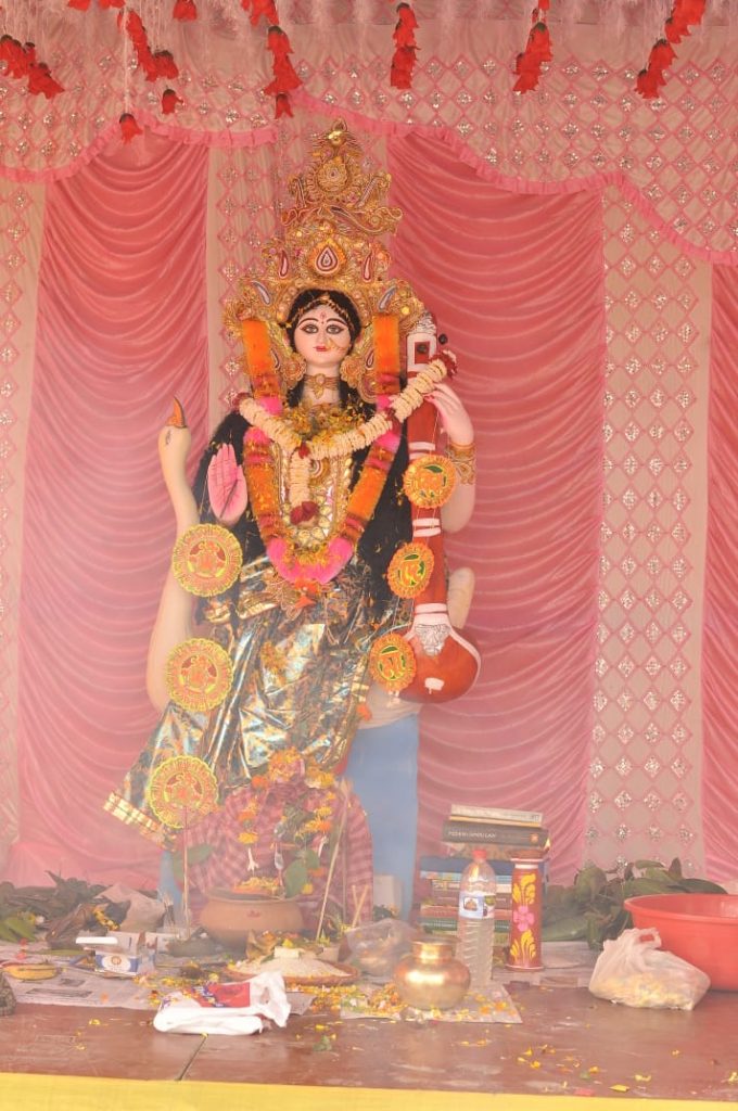 Saraswati Puja 2022